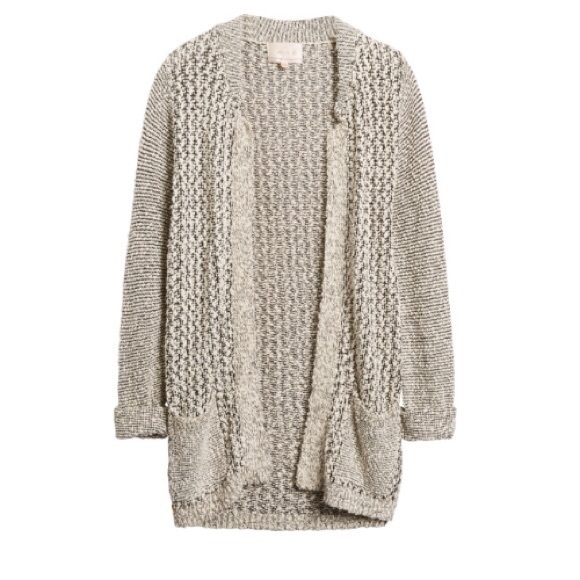 Skies Are Blue Ollie Cardigan 